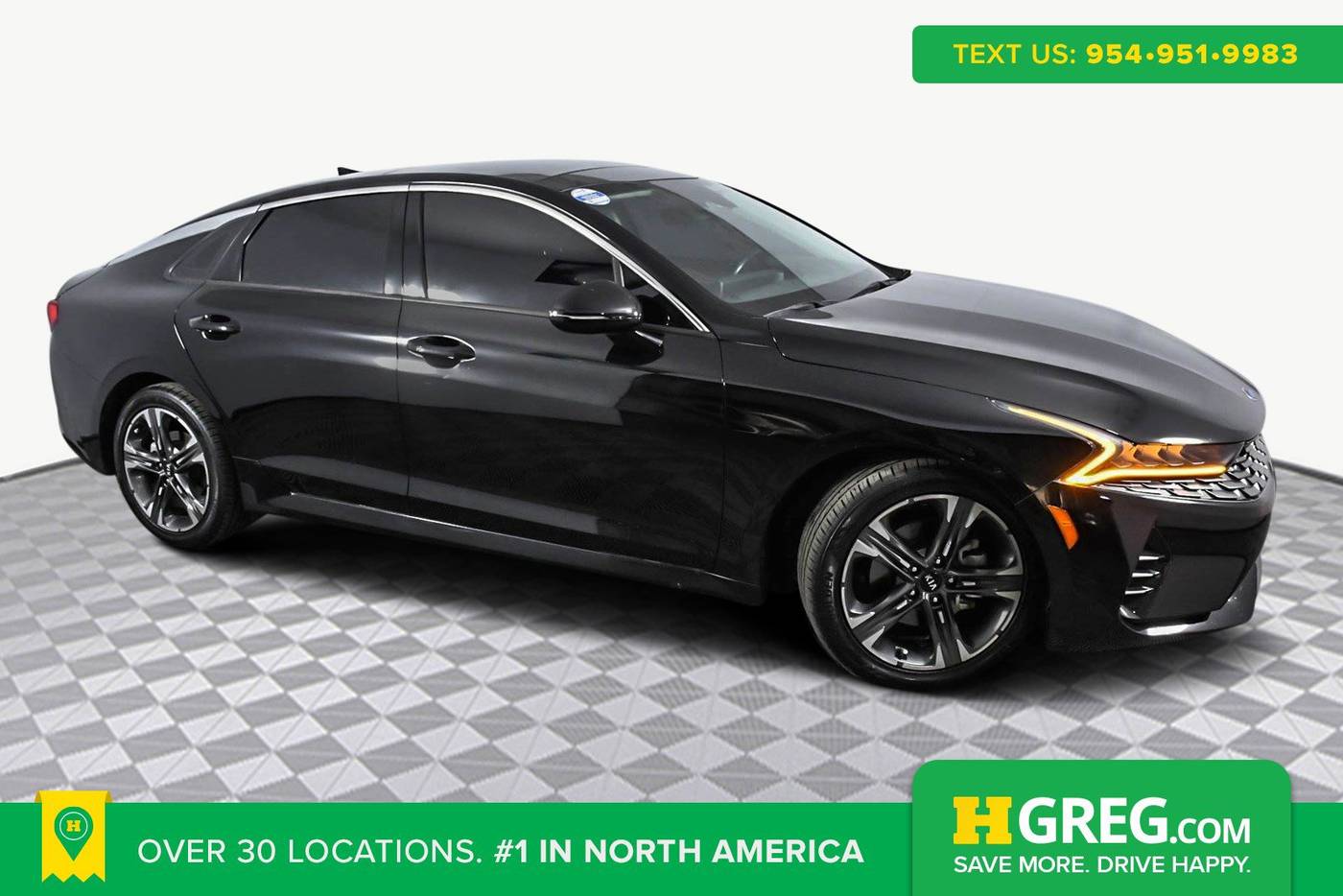 2021 Kia K5 EX — Sedan — 65,901 mi — Doral, FL