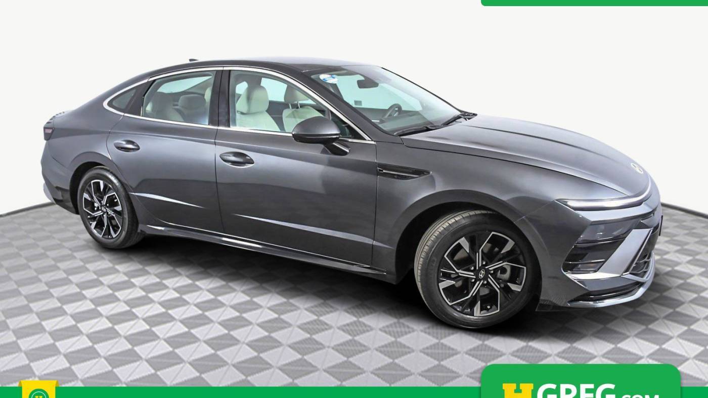 2024 Hyundai Sonata SEL — Sedan — 6,213 mi — Doral, FL