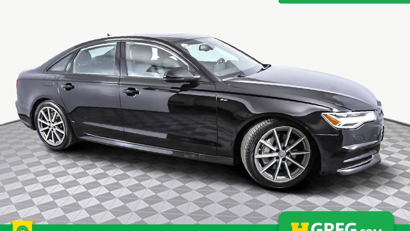 2018 Audi A6 Premium Plus — Sedan — 65,697 mi — Doral, FL