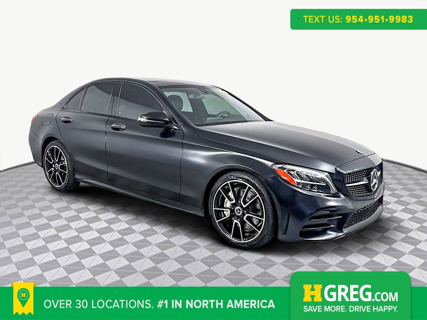 2019 Mercedes-Benz C-Class C 300 — Sedan — 63,426 mi — Doral, FL