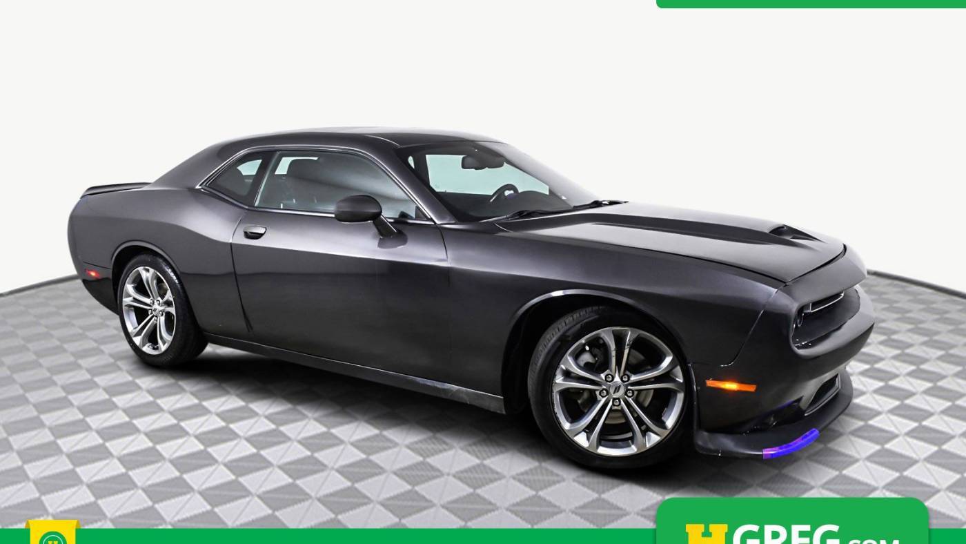 2021 Dodge Challenger R/T