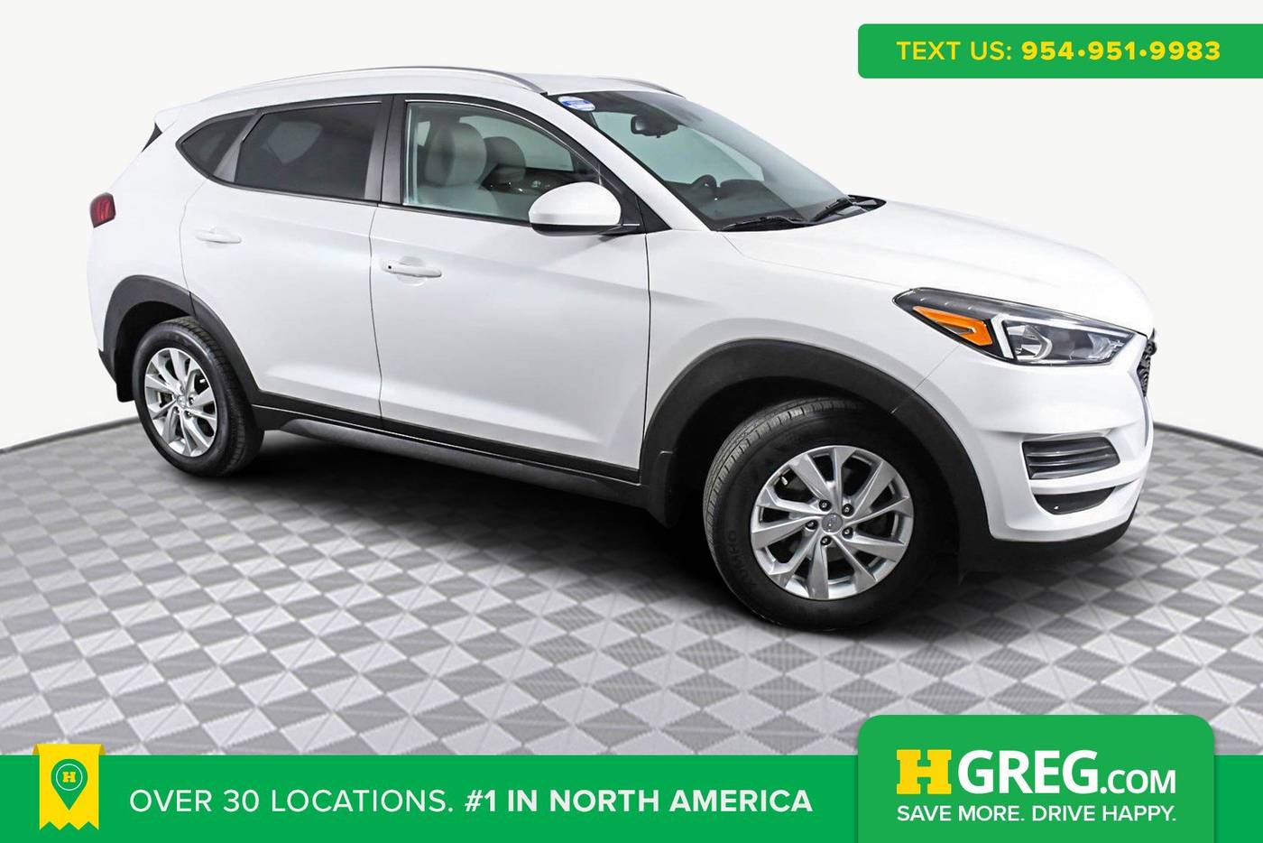 2019 Hyundai Tucson Value — SUV — 60,867 mi — Doral, FL