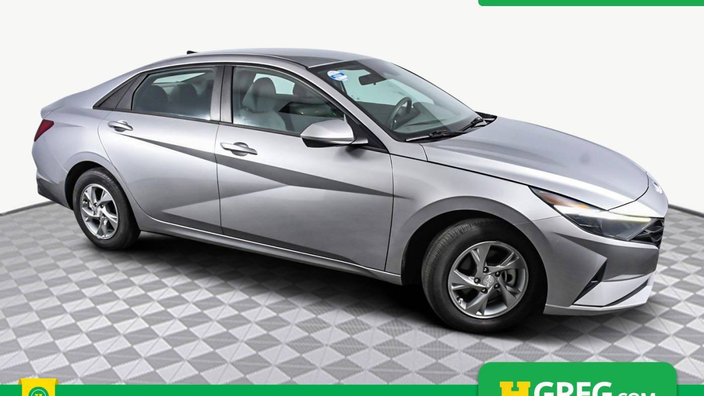 2022 Hyundai Elantra SE — Sedan — 39,875 mi — Doral, FL