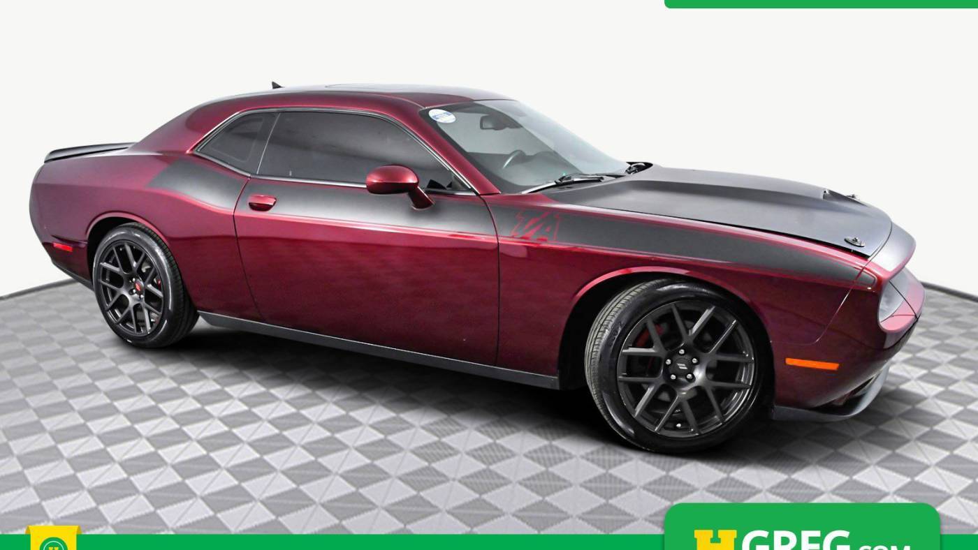 2018 Dodge Challenger T/A Plus — Coupe — 52,422 mi — Doral, FL