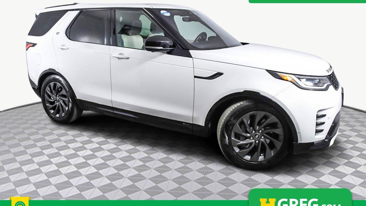 2022 Land Rover Discovery S R-Dynamic — SUV — 30,048 mi — Doral, FL