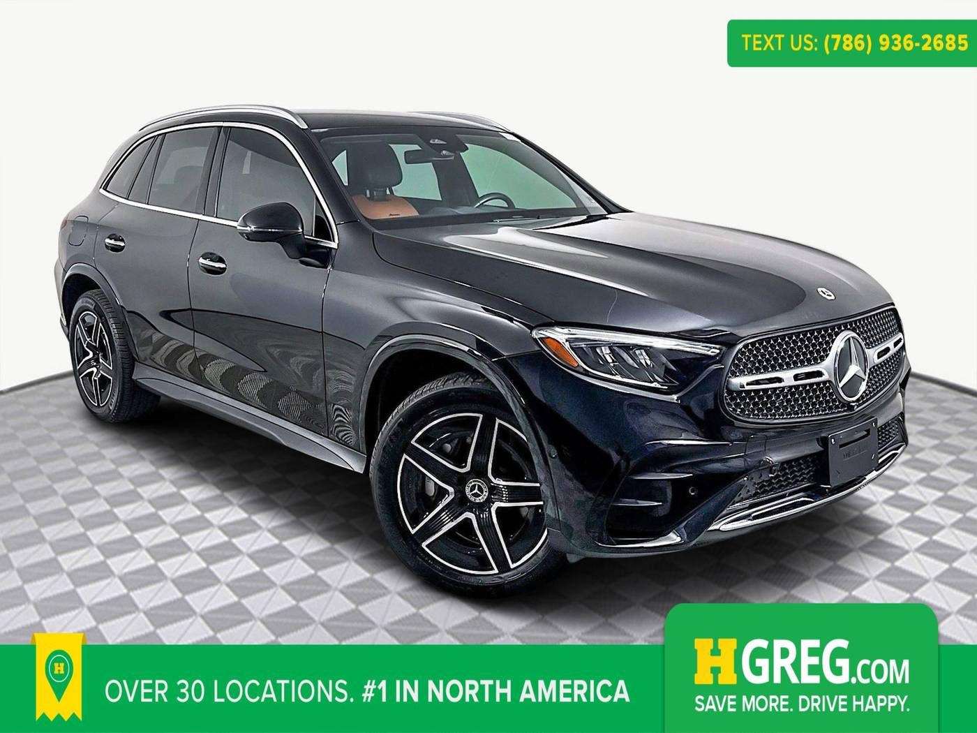 2024 Mercedes-Benz GLC GLC 300 — SUV — 9,282 mi — Doral, FL