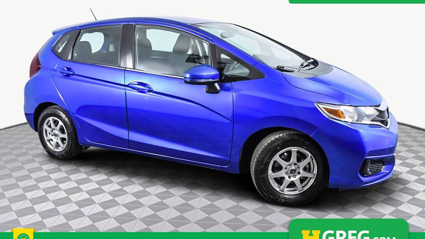 2019 Honda Fit LX — Hatchback — 19,013 mi — Doral, FL