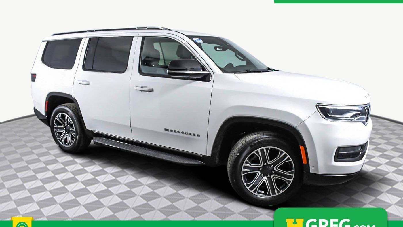 2024 Jeep Wagoneer Series II — SUV — 1,221 mi — Doral, FL