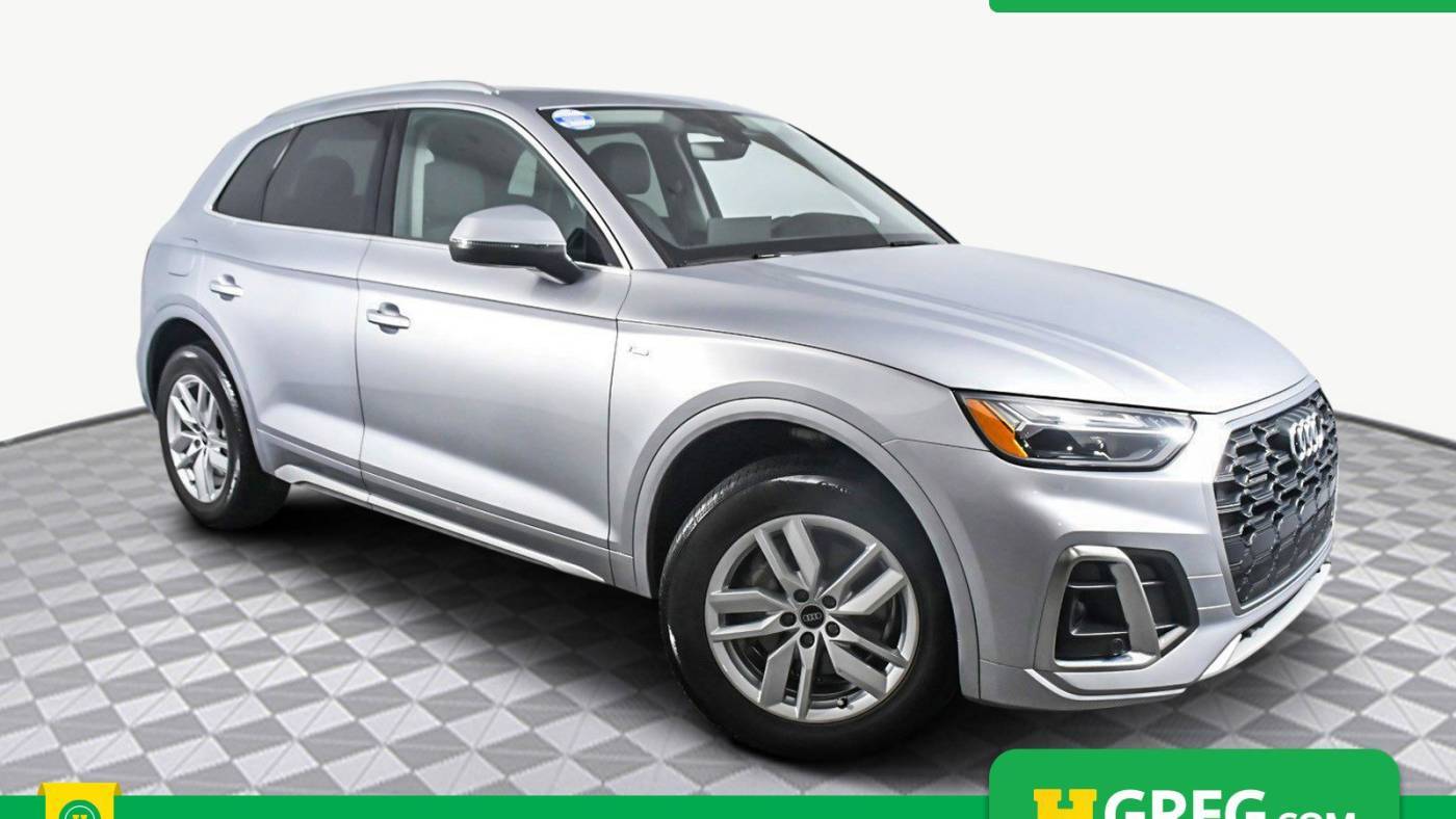 2022 Audi Q5 Premium — SUV — 35,593 mi — Doral, FL