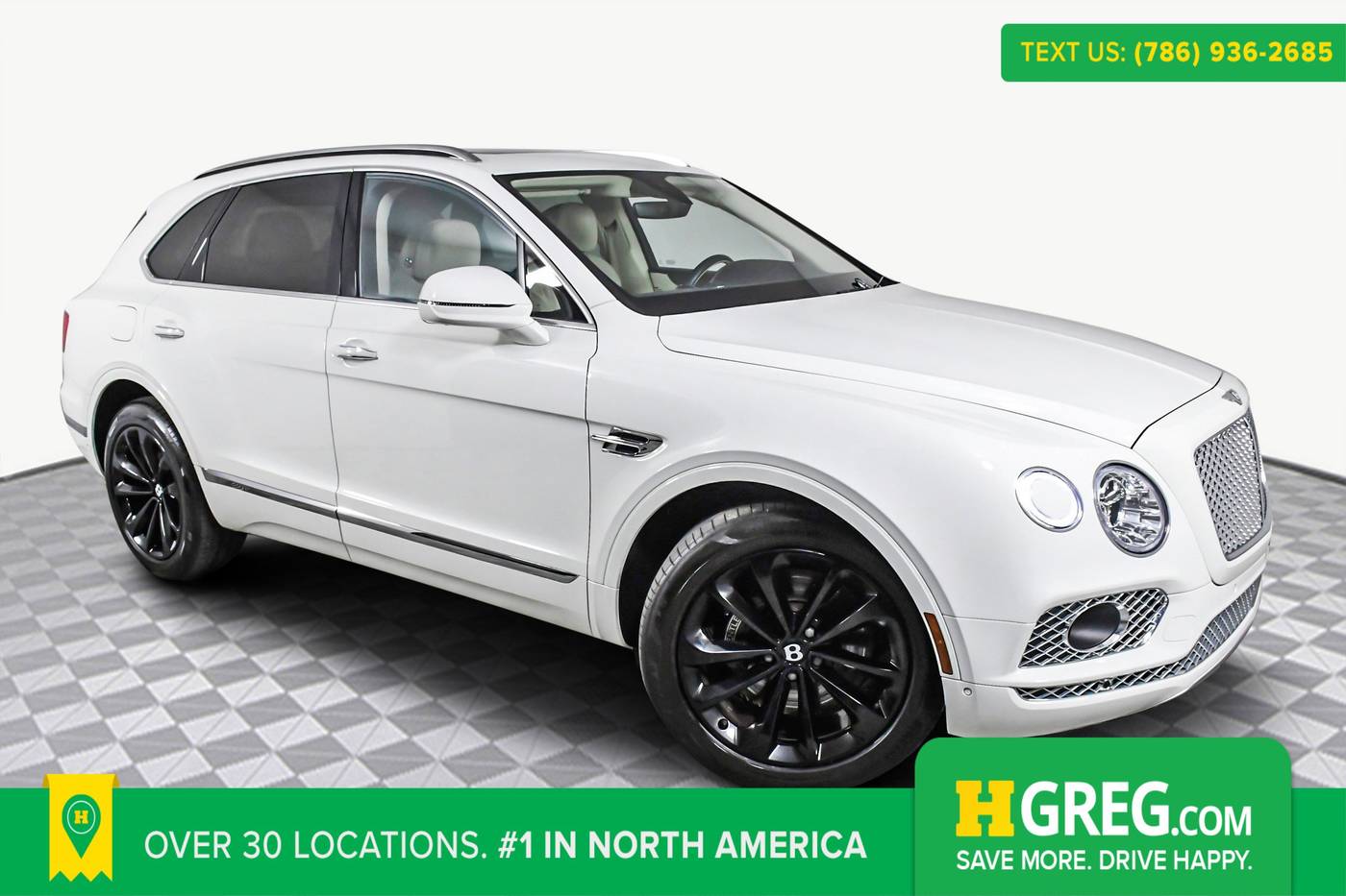 2017 Bentley Bentayga