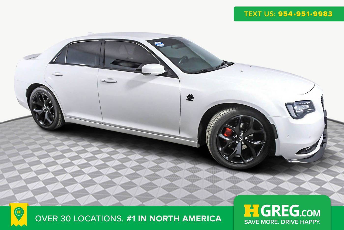 2021 Chrysler 300 S — Sedan — 70,161 mi — Doral, FL