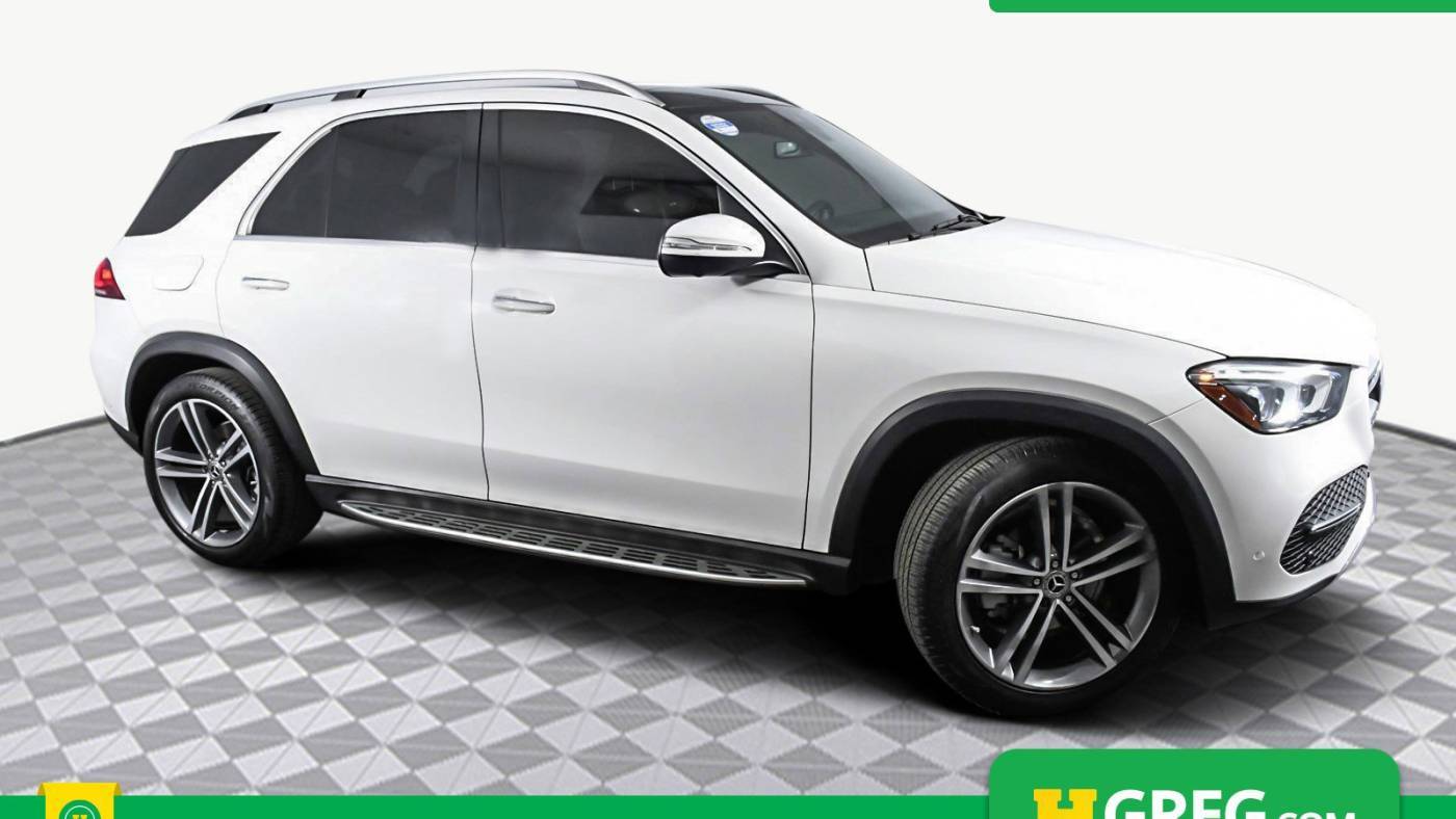2022 Mercedes-Benz GLE GLE 350 — SUV — 74,592 mi — Doral, FL