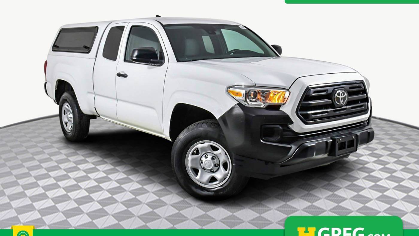 2019 Toyota Tacoma SR — Pickup Truck — 62,014 mi — Doral, FL