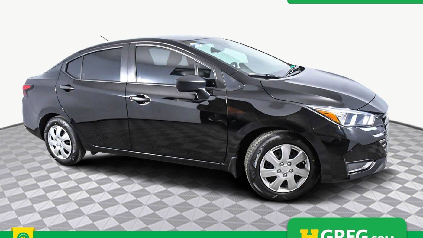 2023 Nissan Versa S — Sedan — 39,258 mi — Doral, FL