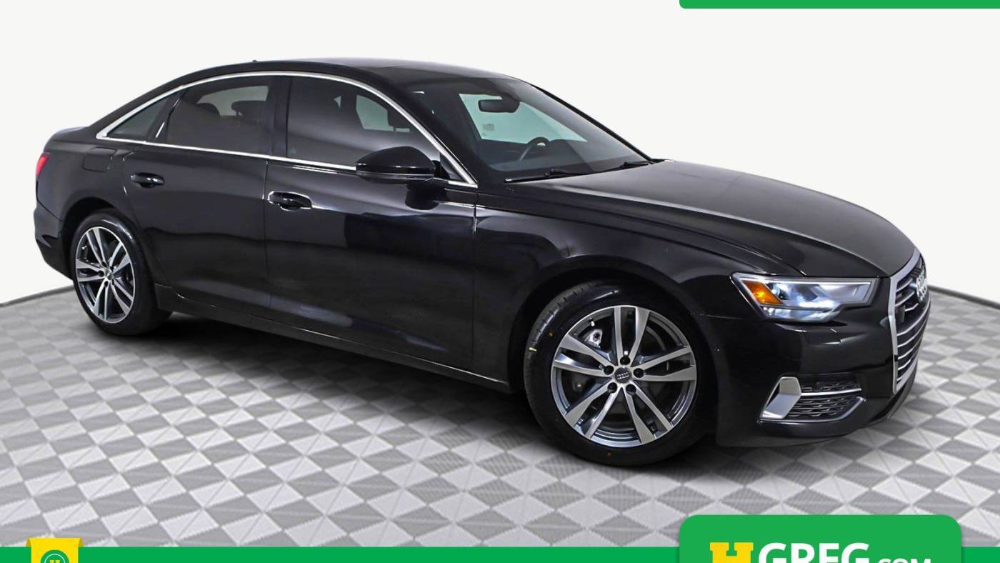 2023 Audi A6 Premium — Sedan — 507 mi — Doral, FL
