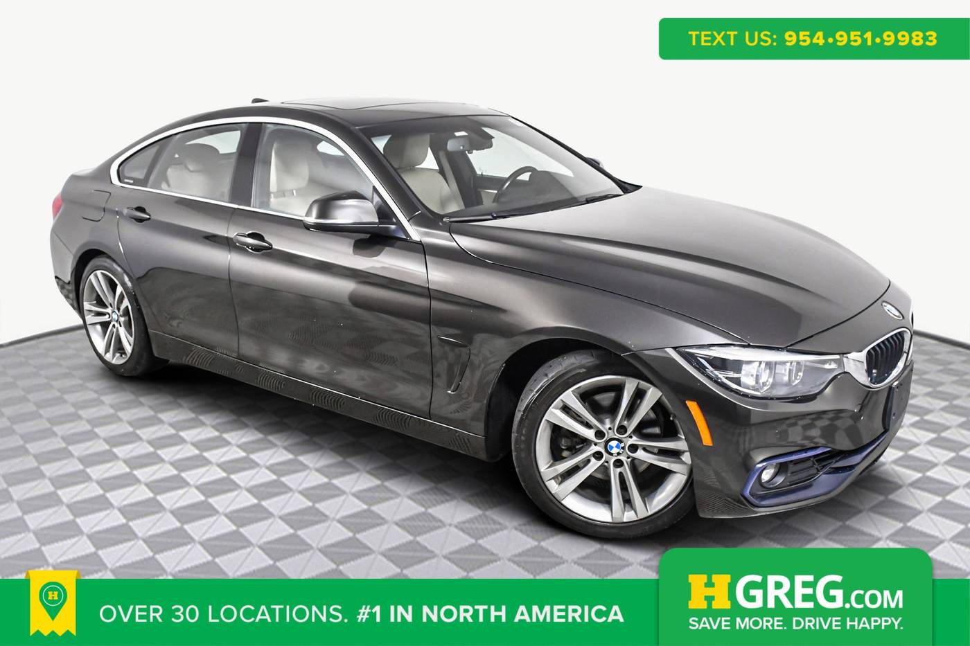 2018 BMW 4 Series 430i — Hatchback — 79,447 mi — Doral, FL