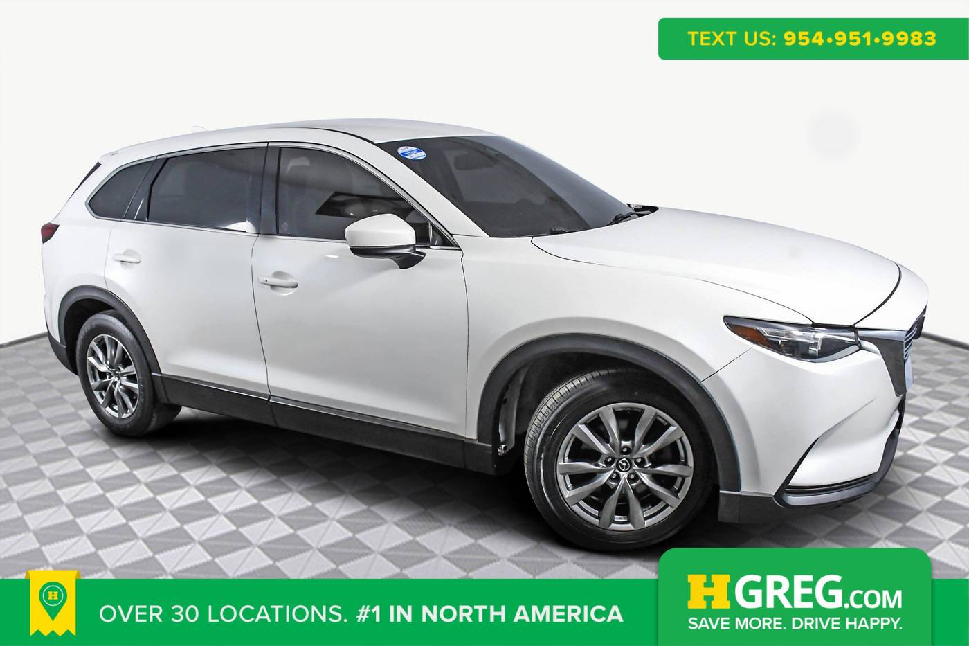 2018 Mazda CX-9 Touring — SUV — 69,456 mi — Doral, FL