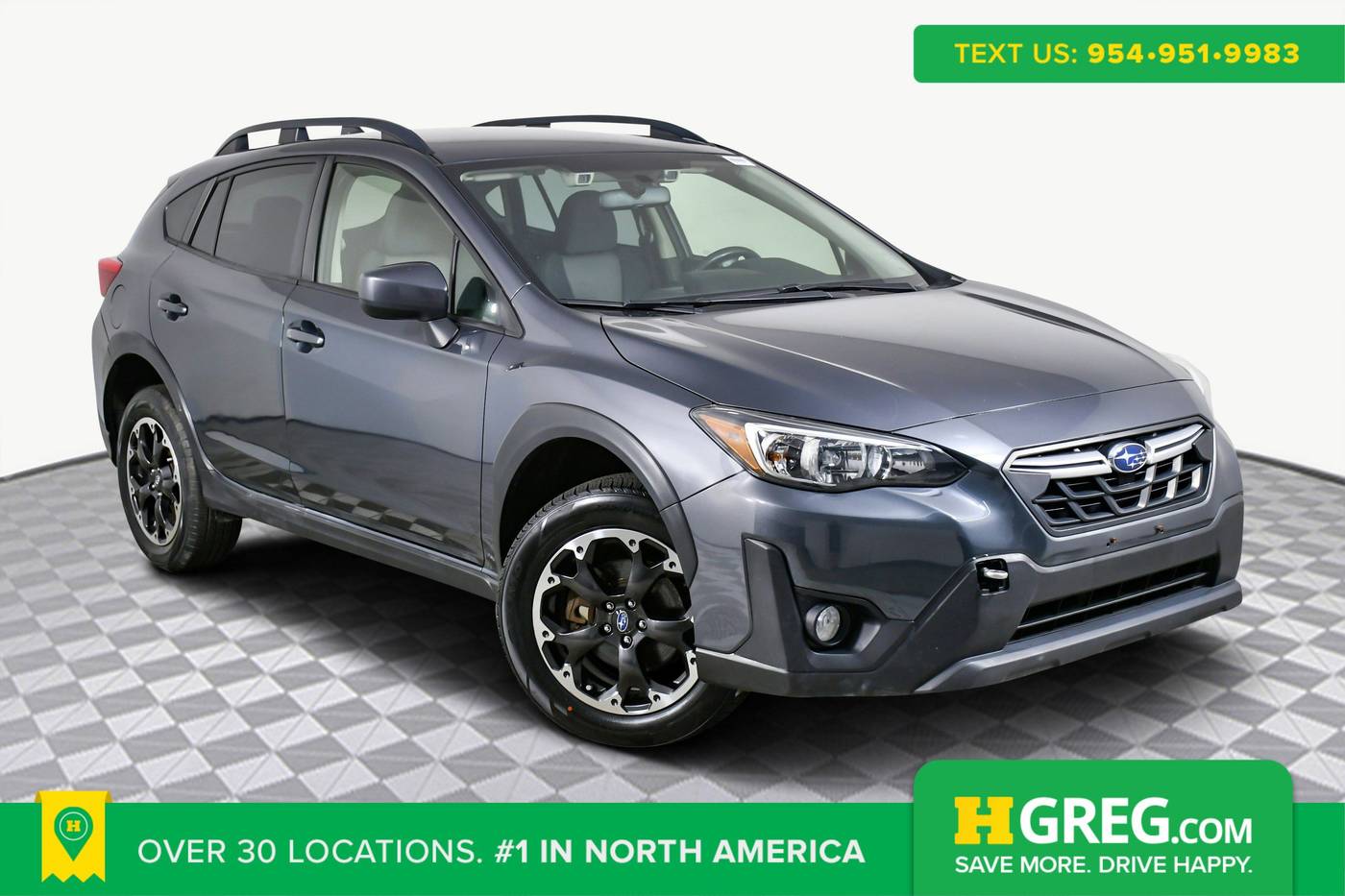 2022 Subaru Crosstrek Premium — SUV — 47,194 mi — Doral, FL