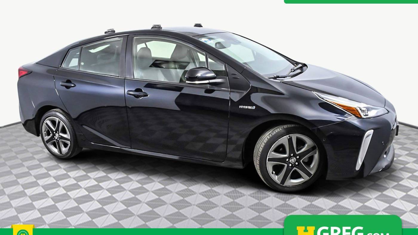 2022 Toyota Prius XLE — Hatchback — 22,540 mi — Doral, FL