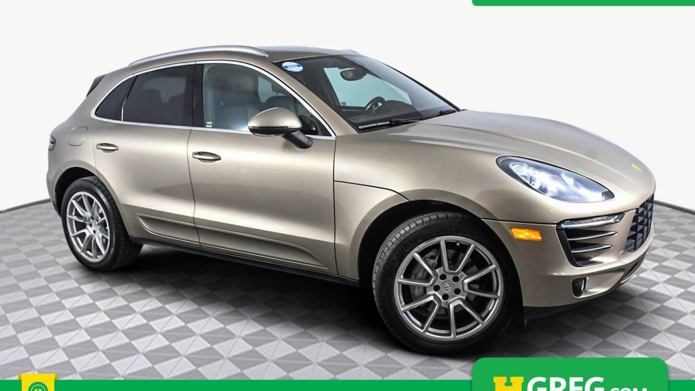 2017 Porsche Macan S — SUV — 39,649 mi — Doral, FL