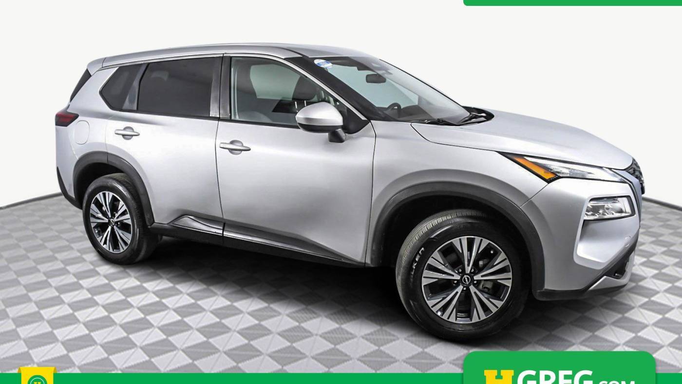 2023 Nissan Rogue SV — SUV — 16,058 mi — Doral, FL