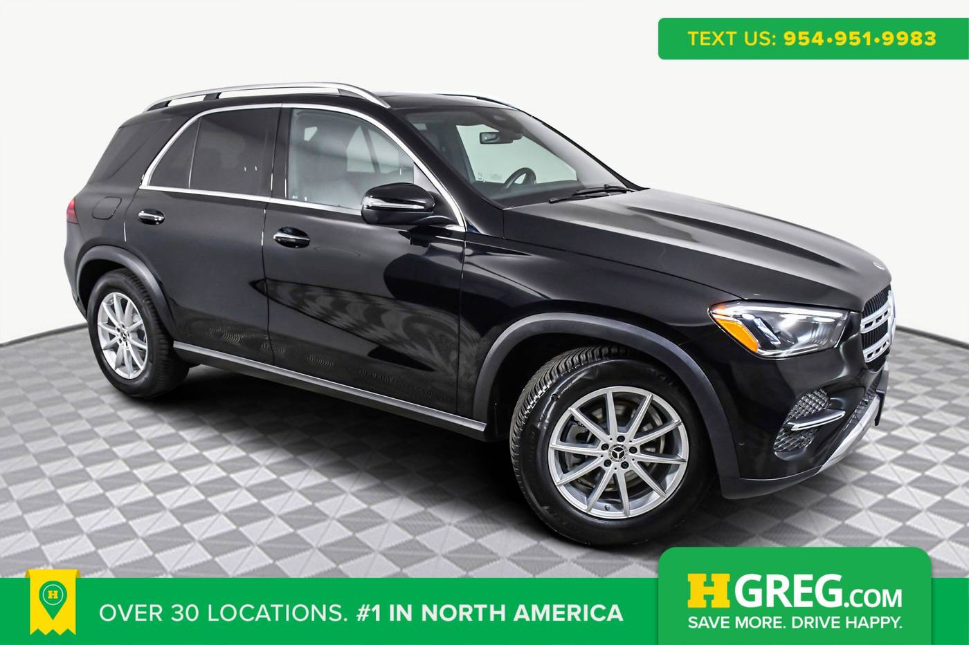 2024 Mercedes-Benz GLE GLE 350 — SUV — 12,528 mi — Doral, FL