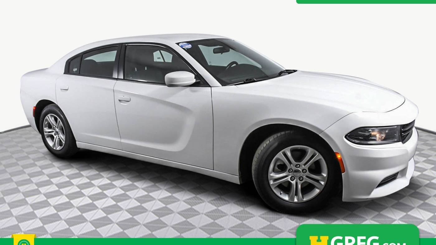 2022 Dodge Charger SXT — Sedan — 73,523 mi — Doral, FL