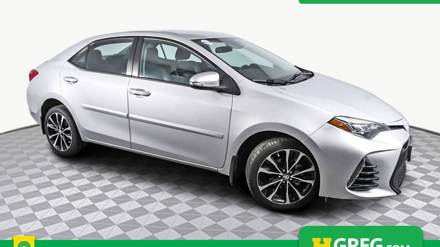 2017 Toyota Corolla SE — Sedan — 74,946 mi — Doral, FL