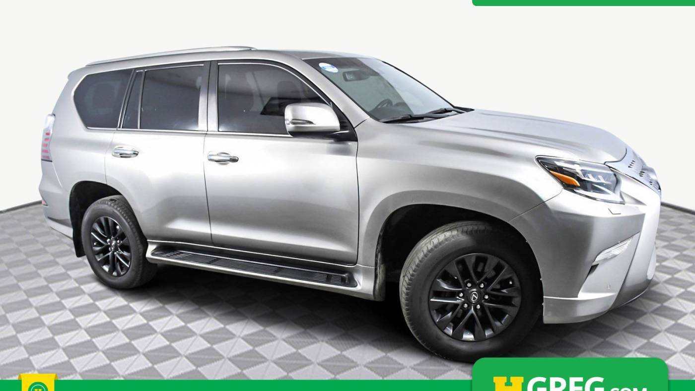 2020 Lexus GX GX 460 Premium — SUV — 33,657 mi — Doral, FL