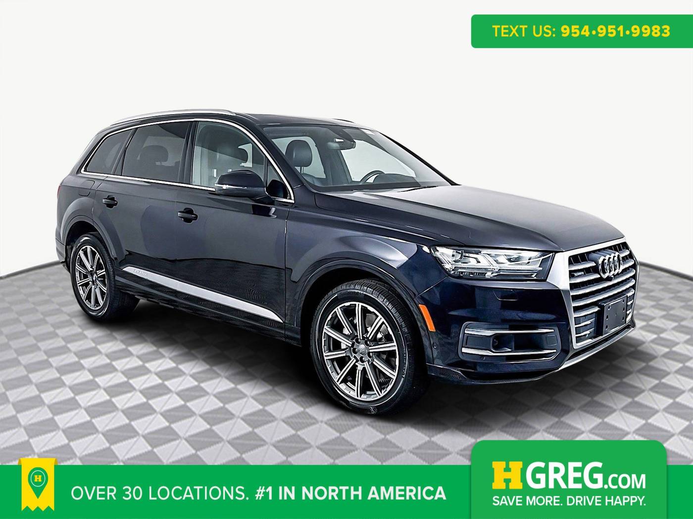 2019 Audi Q7 SE Premium Plus — SUV — 78,503 mi — Doral, FL