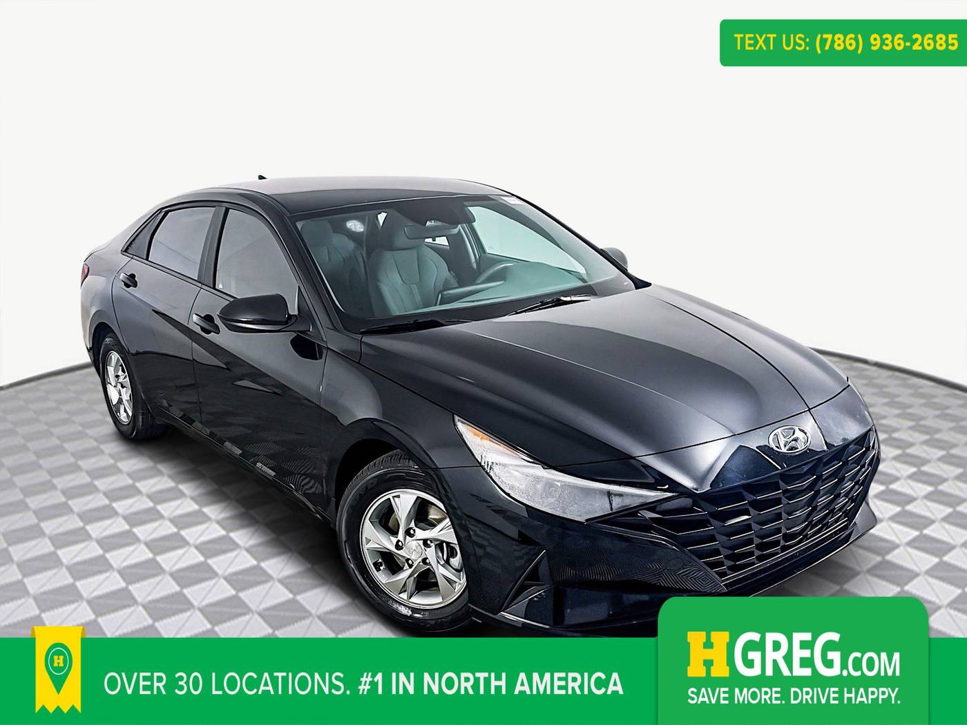 2023 Hyundai Elantra SE — Sedan — 80,652 mi — Doral, FL