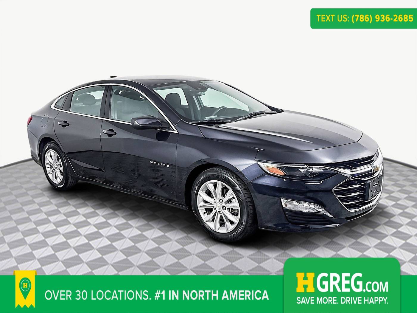 2023 Chevrolet Malibu LT — Sedan — 56,668 mi — Doral, FL