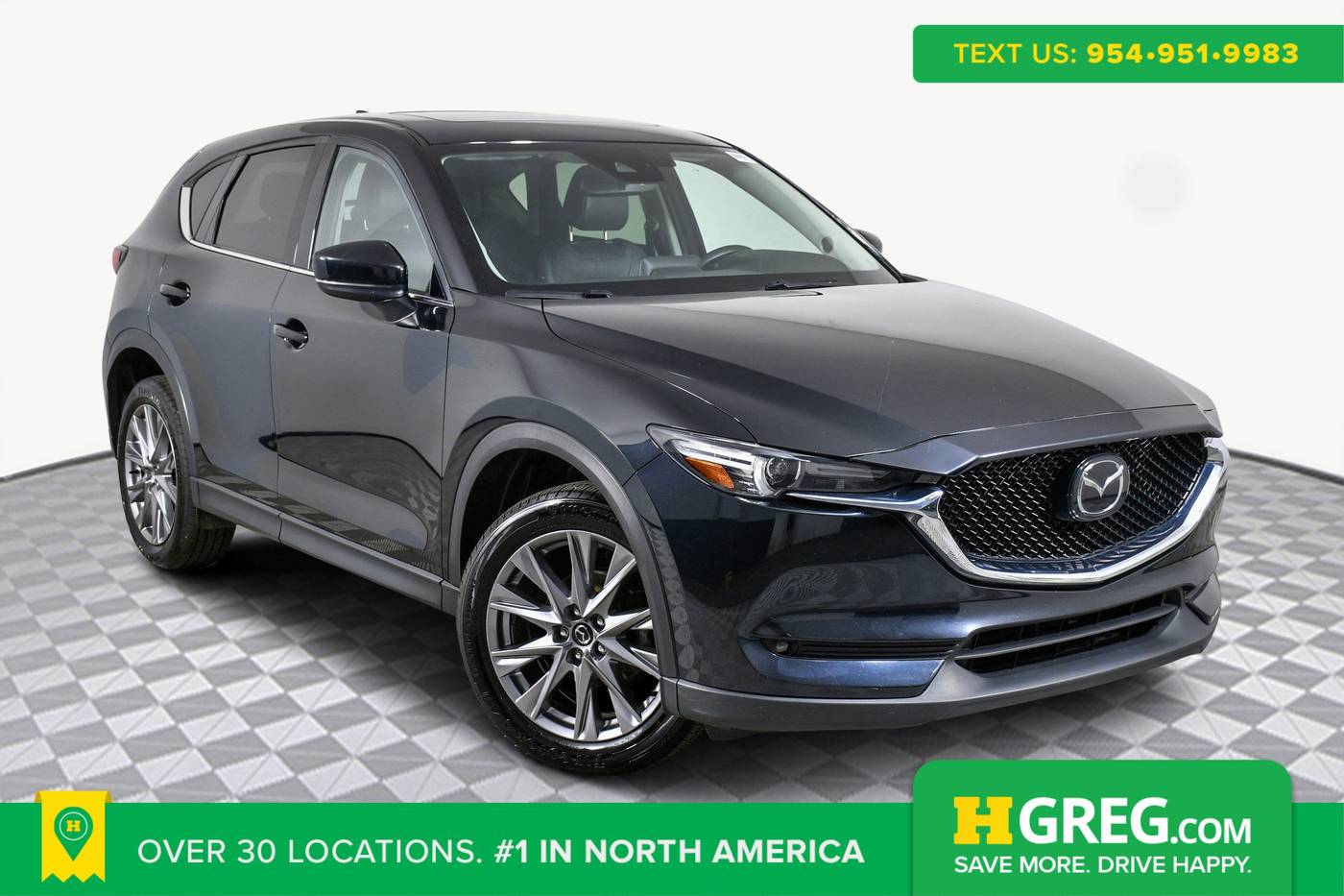 2020 Mazda CX-5 Grand Touring — SUV — 77,891 mi — Doral, FL