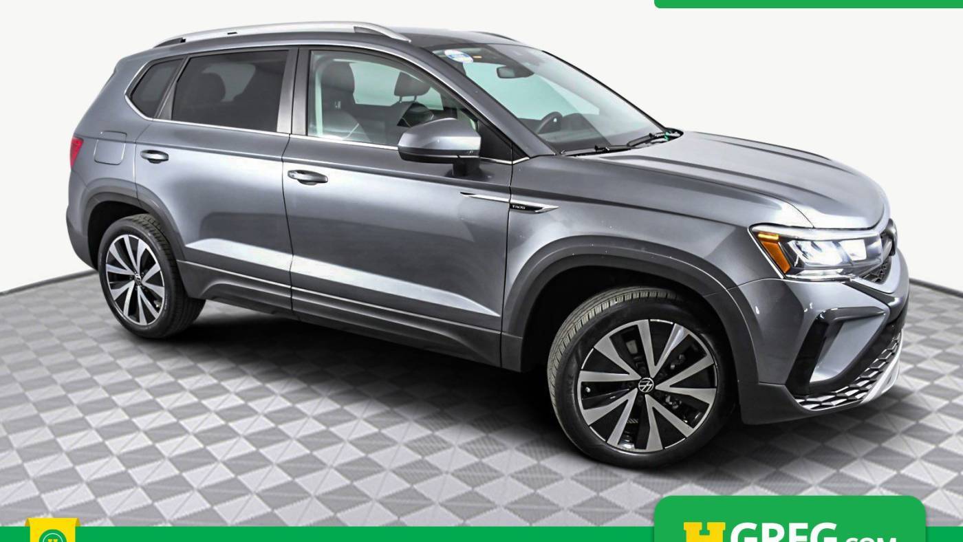 2024 Volkswagen Taos SE — SUV — 18,280 mi — Doral, FL