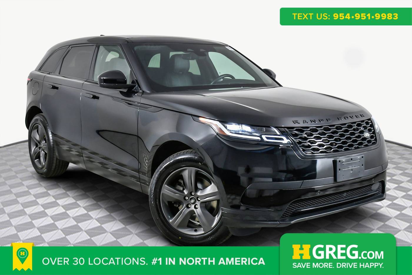 2022 Land Rover Range Rover Velar S — SUV — 52,922 mi — Doral, FL