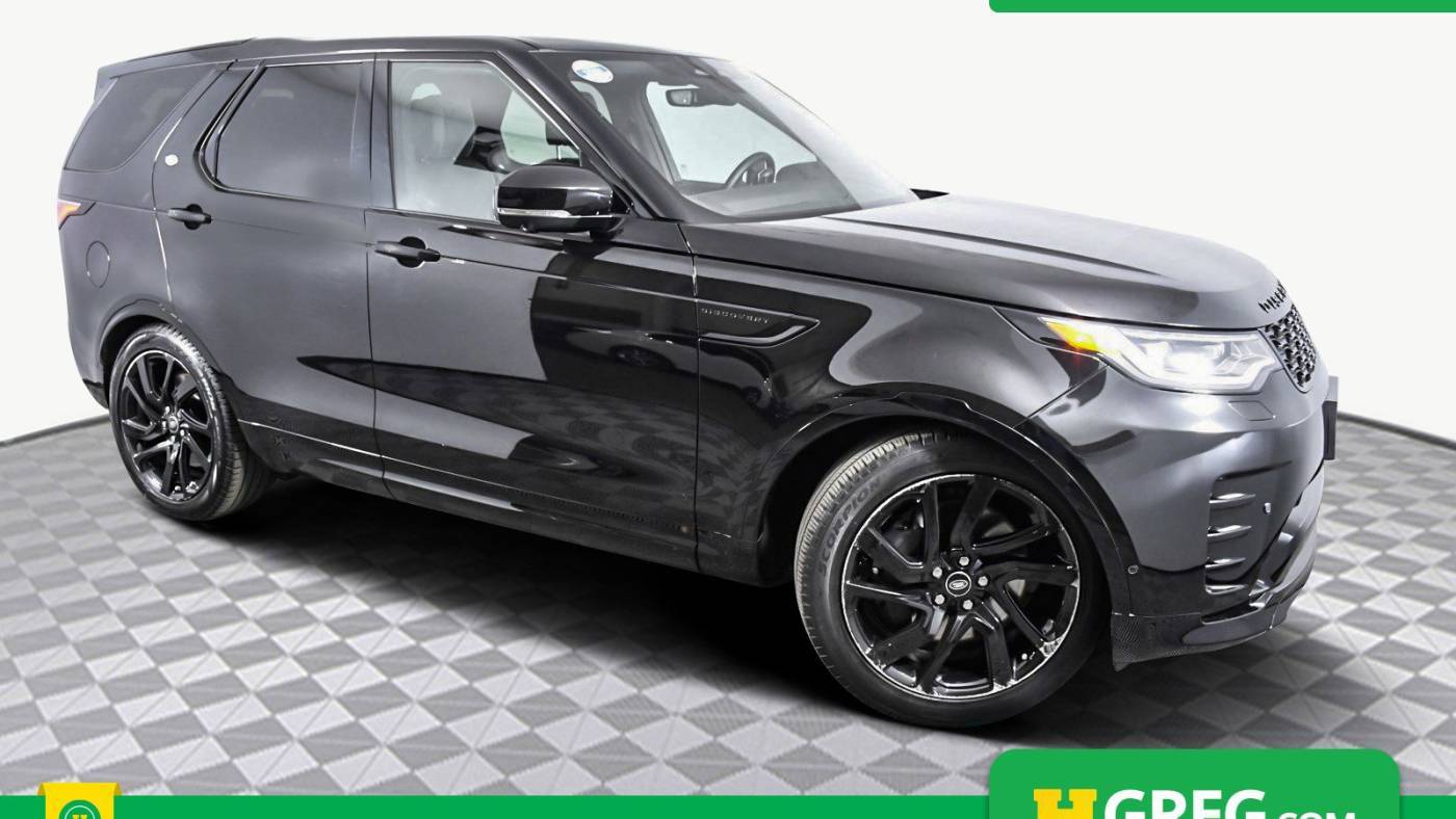 2023 Land Rover Discovery P360 S R-Dynamic