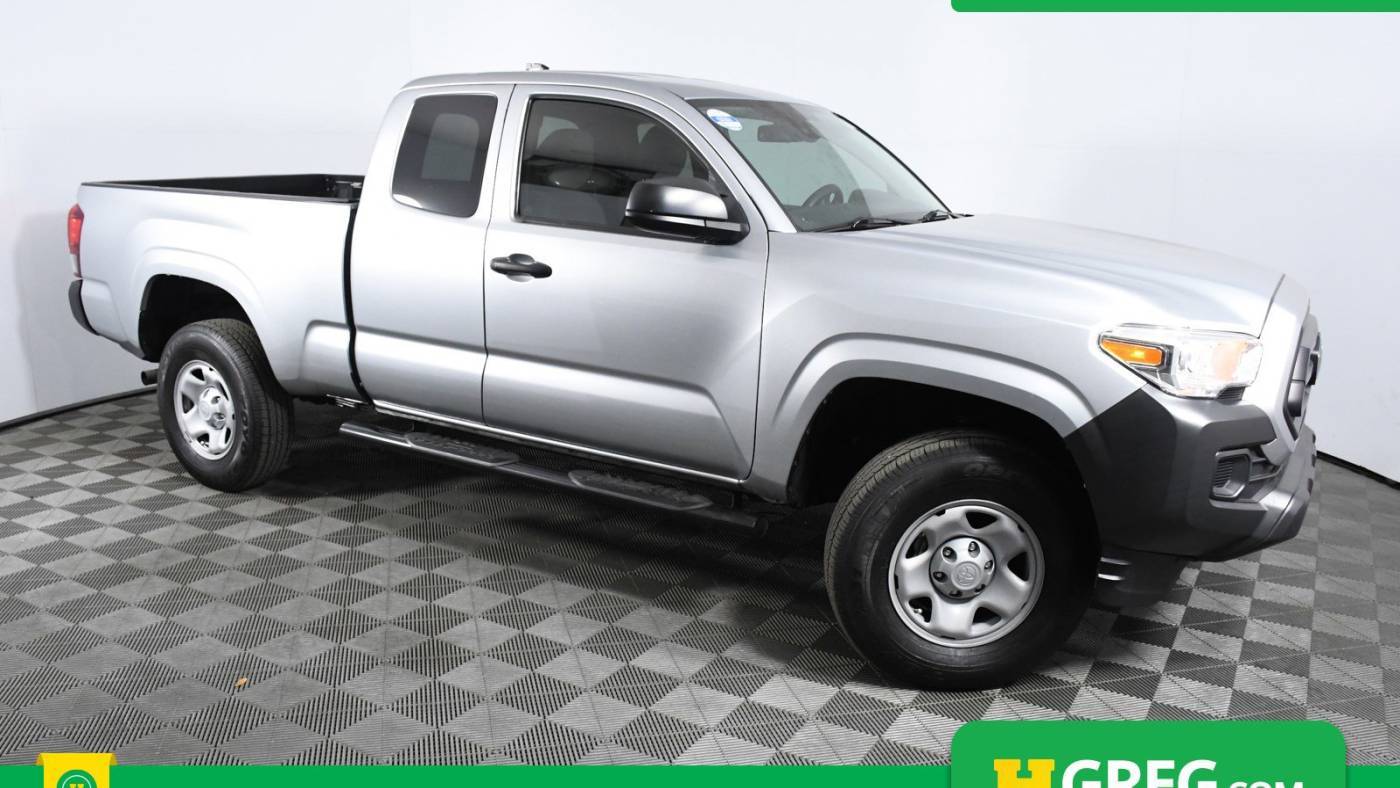 2022 Toyota Tacoma SR — Pickup Truck — 42,076 mi — Doral, FL