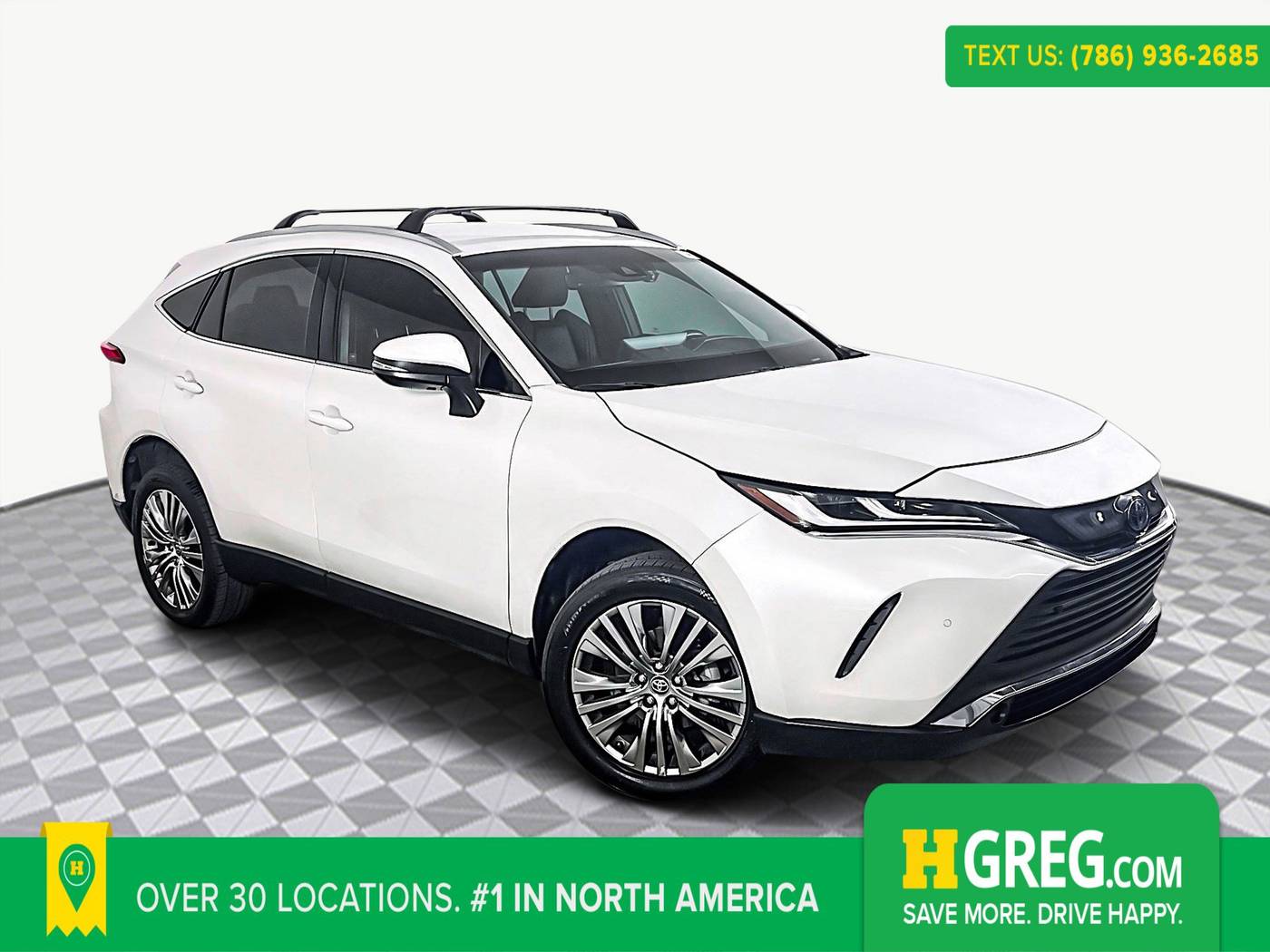 2021 Toyota Venza XLE — SUV — 81,991 mi — Doral, FL