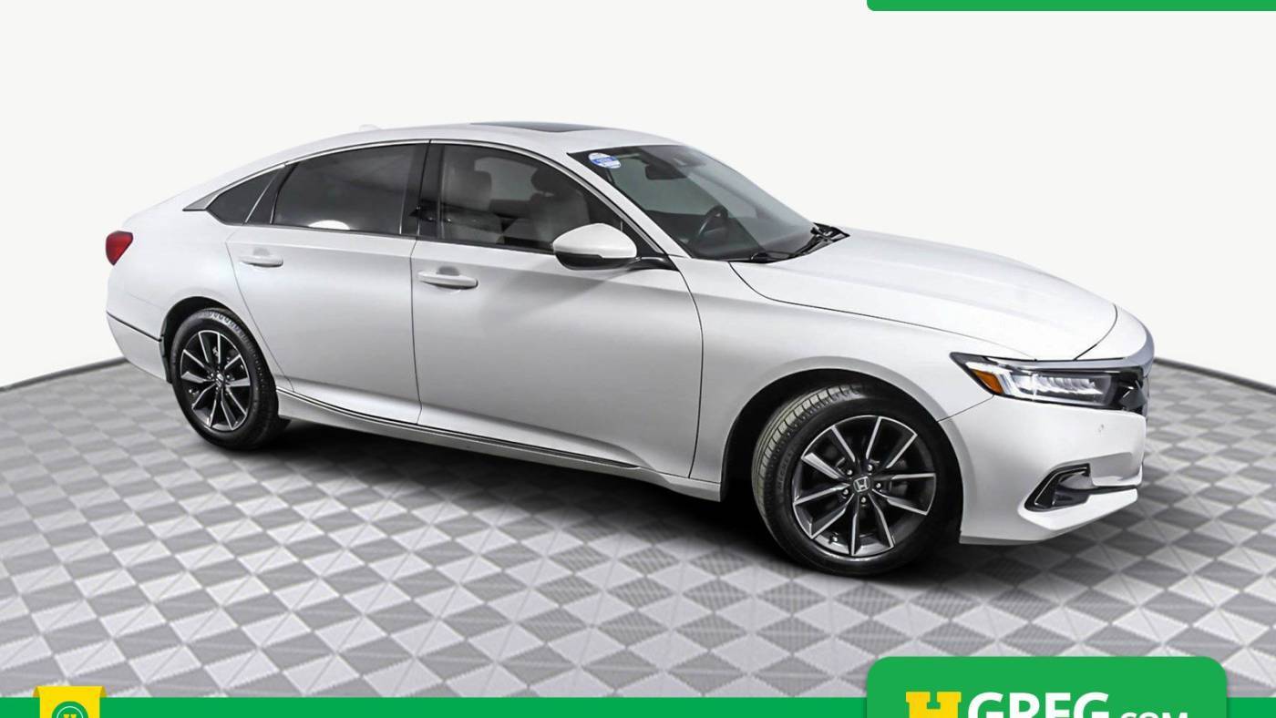 2022 Honda Accord EX-L — Sedan — 69,010 mi — Doral, FL