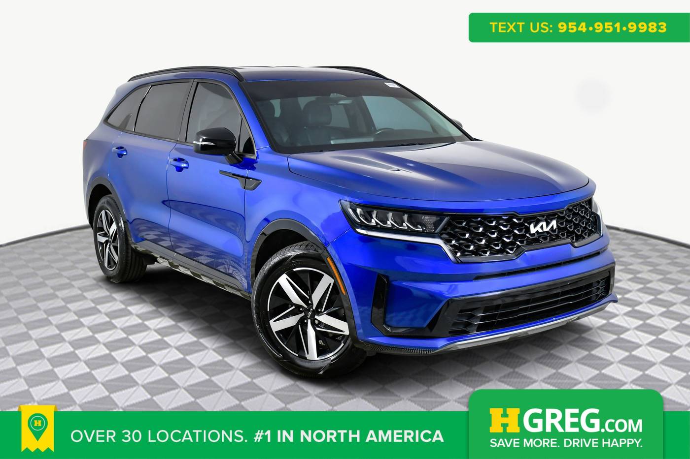 2023 Kia Sorento S — SUV — 77,199 mi — Doral, FL