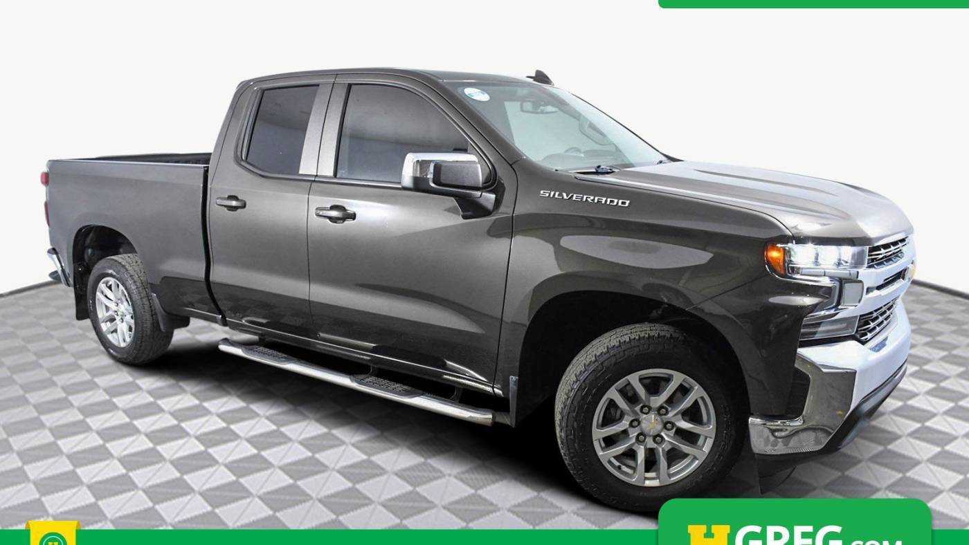 2021 Chevrolet Silverado 1500 LT — Pickup Truck — 77,132 mi — Doral, FL
