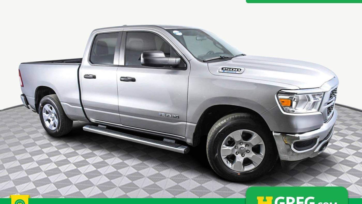 2023 Ram 1500 Big Horn — Pickup Truck — 22,766 mi — Doral, FL