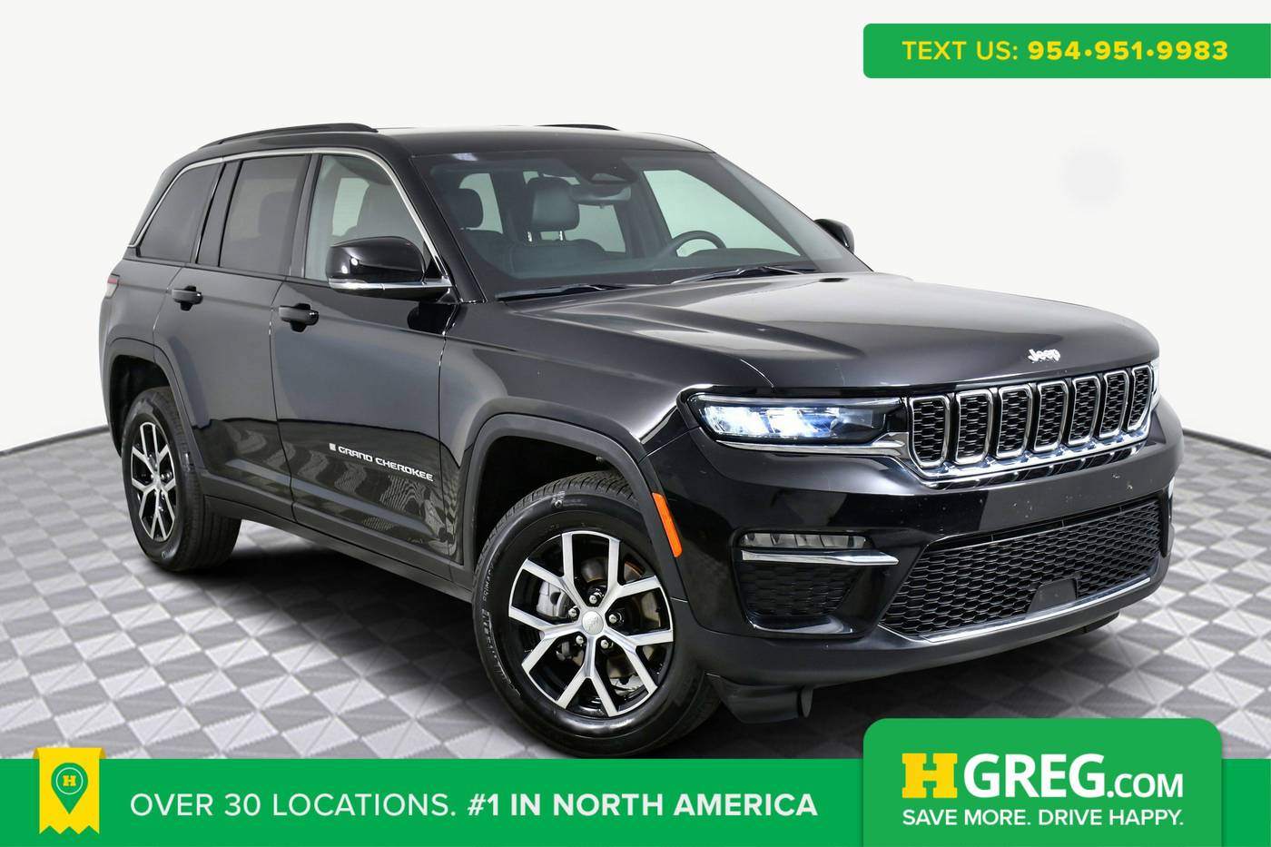 2024 Jeep Grand Cherokee Limited — SUV — 36,006 mi — Doral, FL