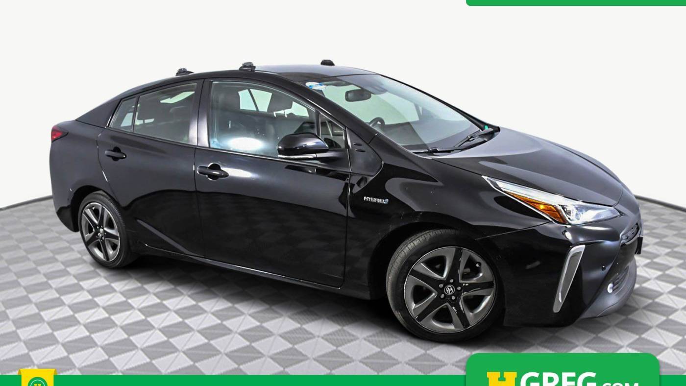 2022 Toyota Prius XLE — Hatchback — 33,370 mi — Doral, FL