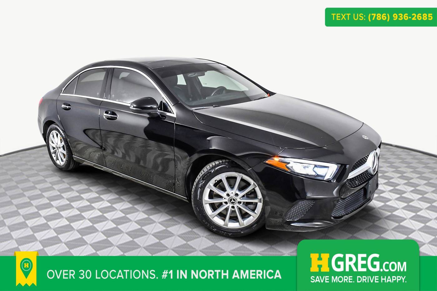 2020 Mercedes-Benz A-Class A 220 — Sedan — 51,279 mi — Doral, FL