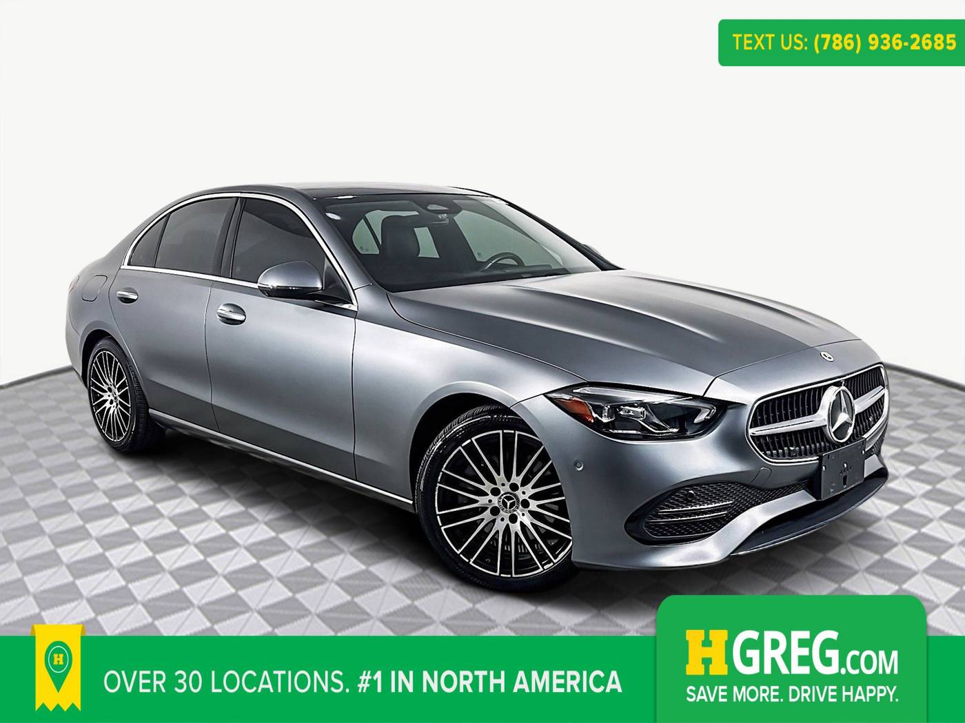 2023 Mercedes-Benz C-Class C 300 — Sedan — 30,171 mi — Doral, FL