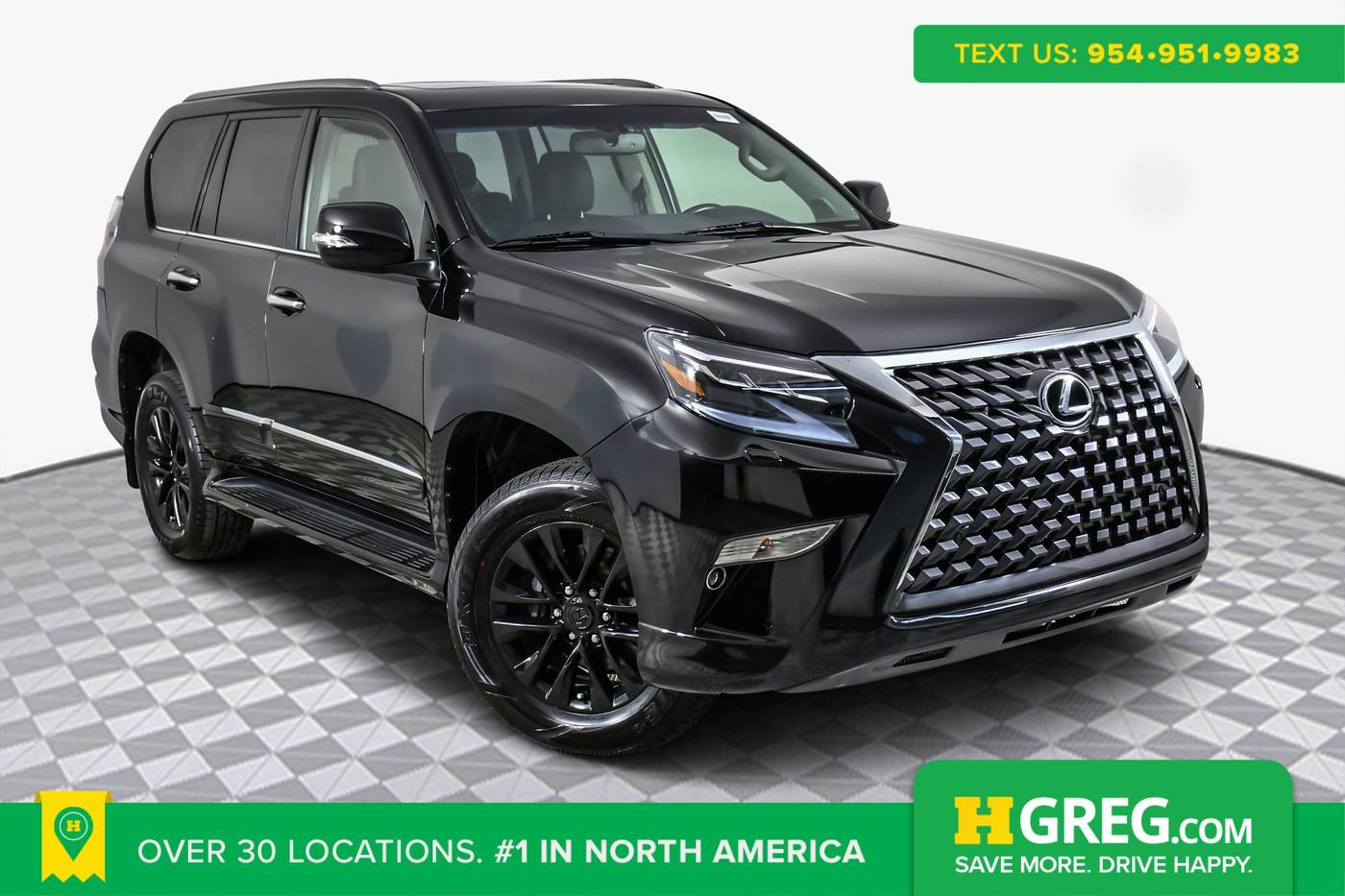2019 Lexus GX GX 460 — SUV — 60,092 mi — Doral, FL