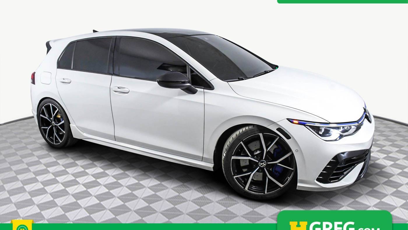 2024 Volkswagen Golf R 4Motion