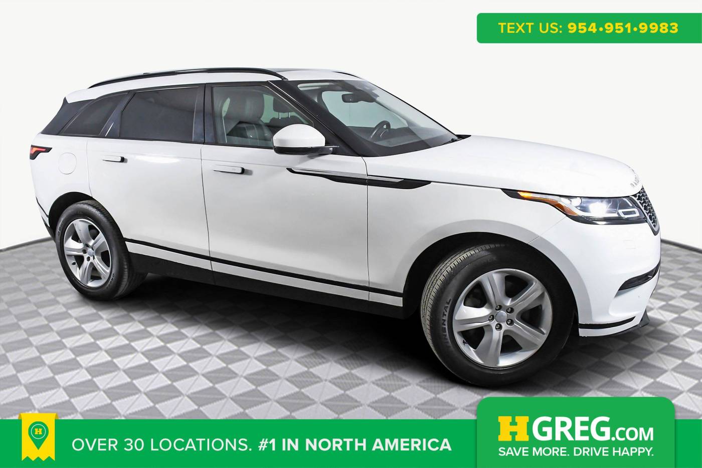 2022 Land Rover Range Rover Velar S — SUV — 34,744 mi — Doral, FL