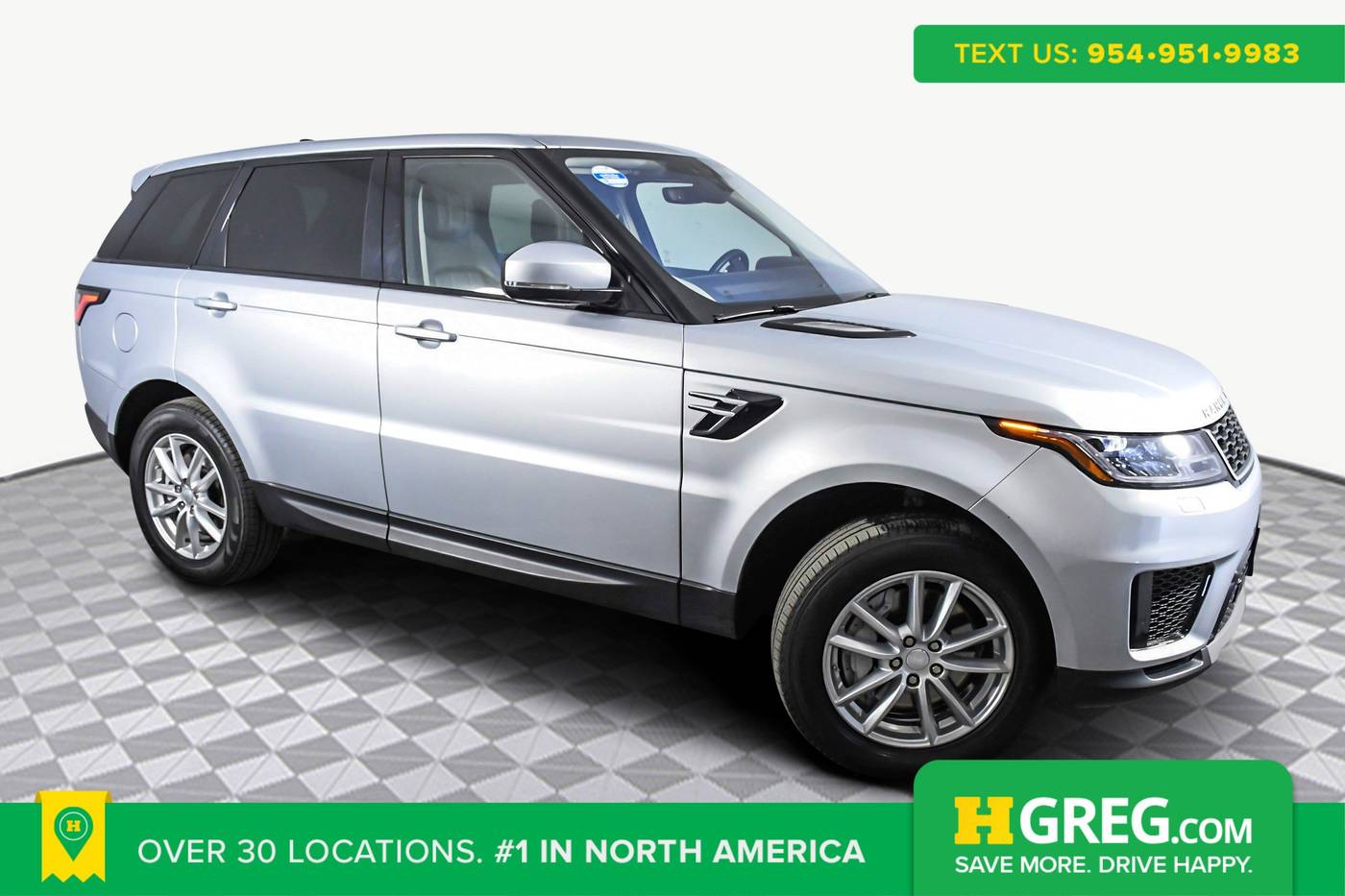 2021 Land Rover Range Rover Sport SE — SUV — 56,054 mi — Doral, FL